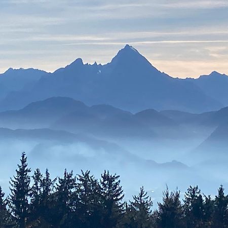 Feapp Jennerblick Maria Gern Apartment Hintergern Екстериор снимка