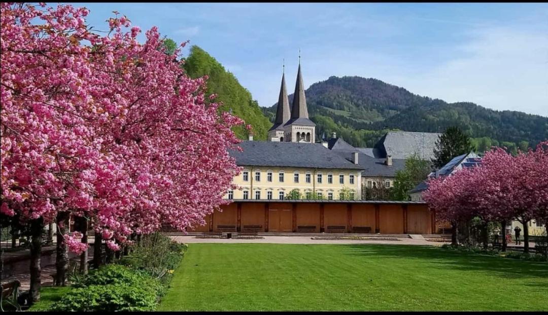 Feapp Jennerblick Maria Gern Apartment Hintergern Екстериор снимка