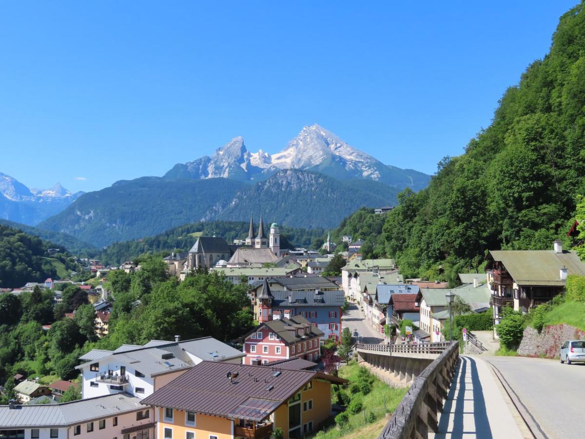 Feapp Jennerblick Maria Gern Apartment Hintergern Екстериор снимка