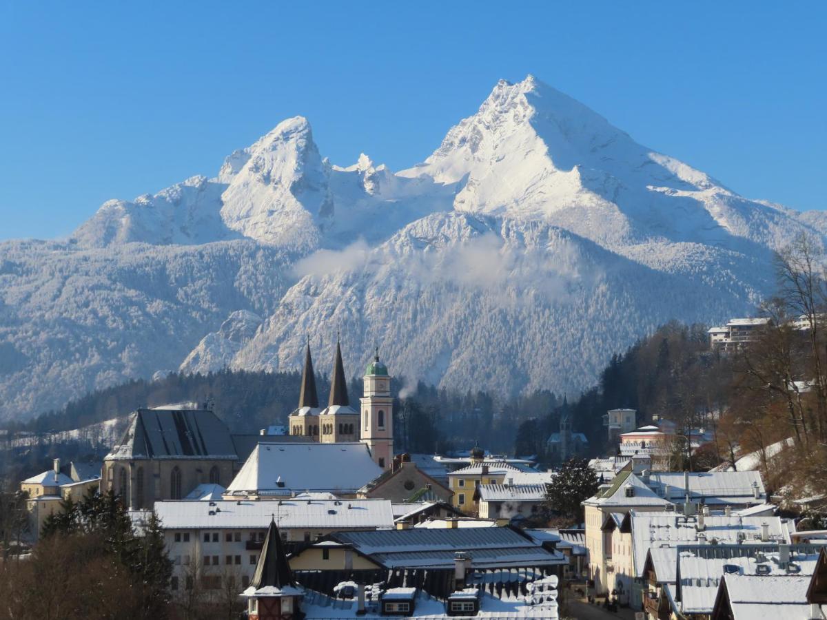 Feapp Jennerblick Maria Gern Apartment Hintergern Екстериор снимка
