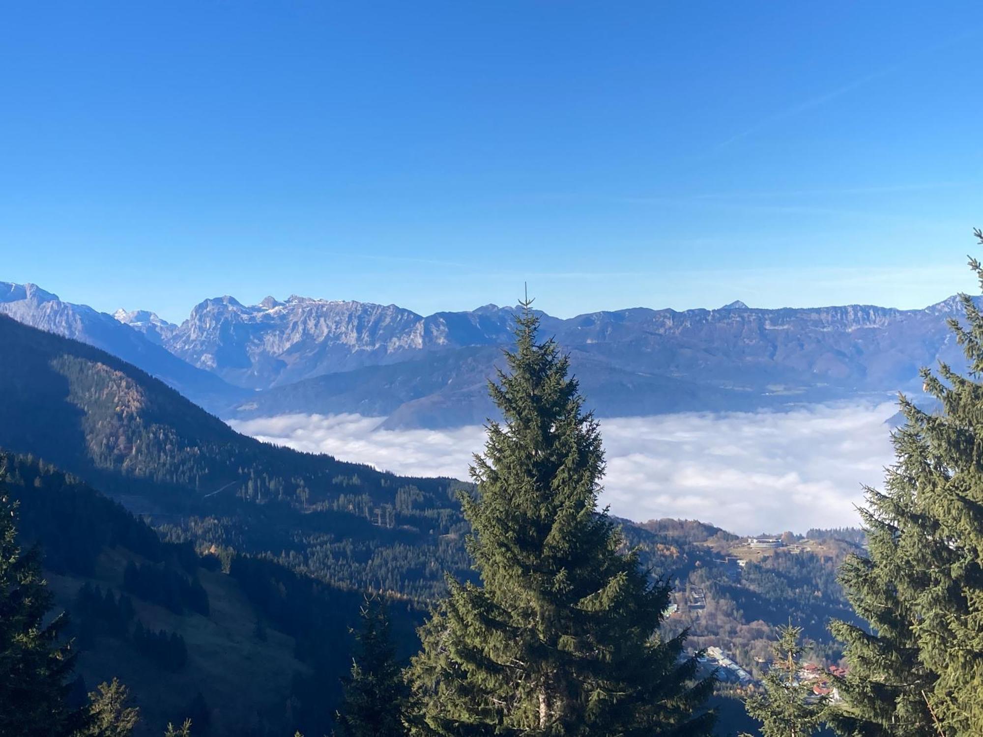 Feapp Jennerblick Maria Gern Apartment Hintergern Екстериор снимка