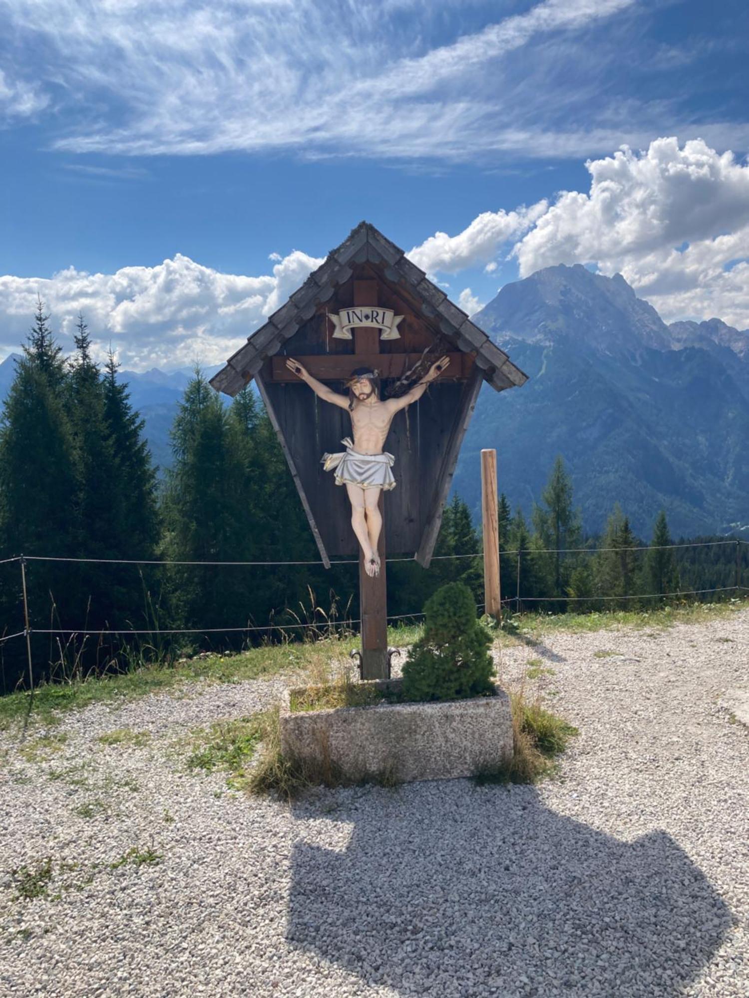 Feapp Jennerblick Maria Gern Apartment Hintergern Екстериор снимка