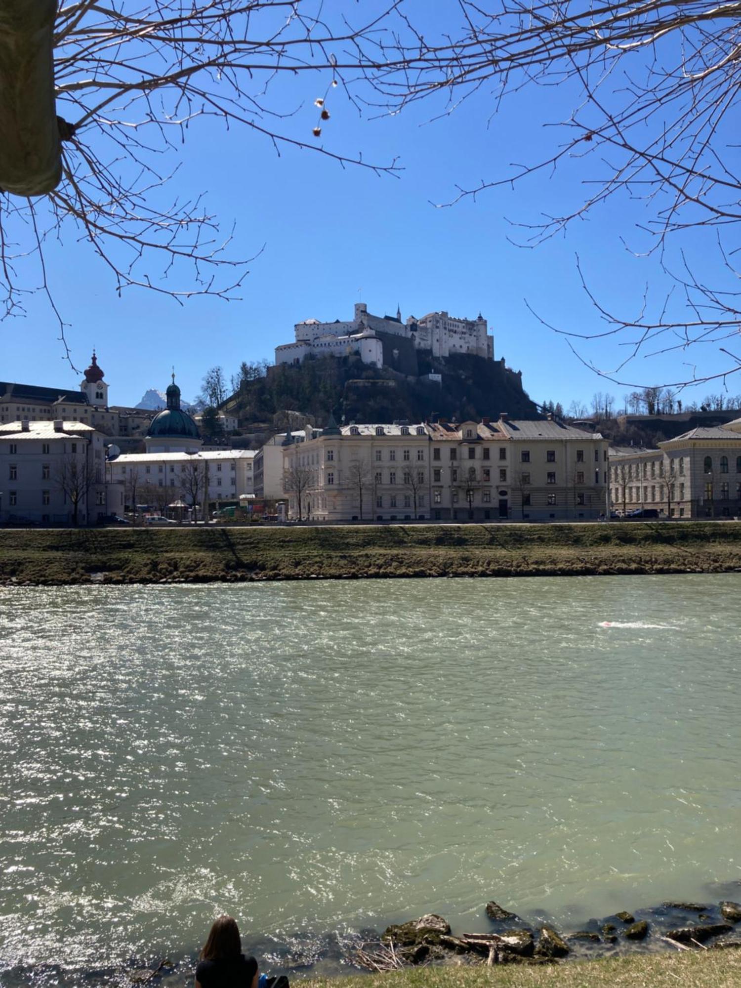 Feapp Jennerblick Maria Gern Apartment Hintergern Екстериор снимка