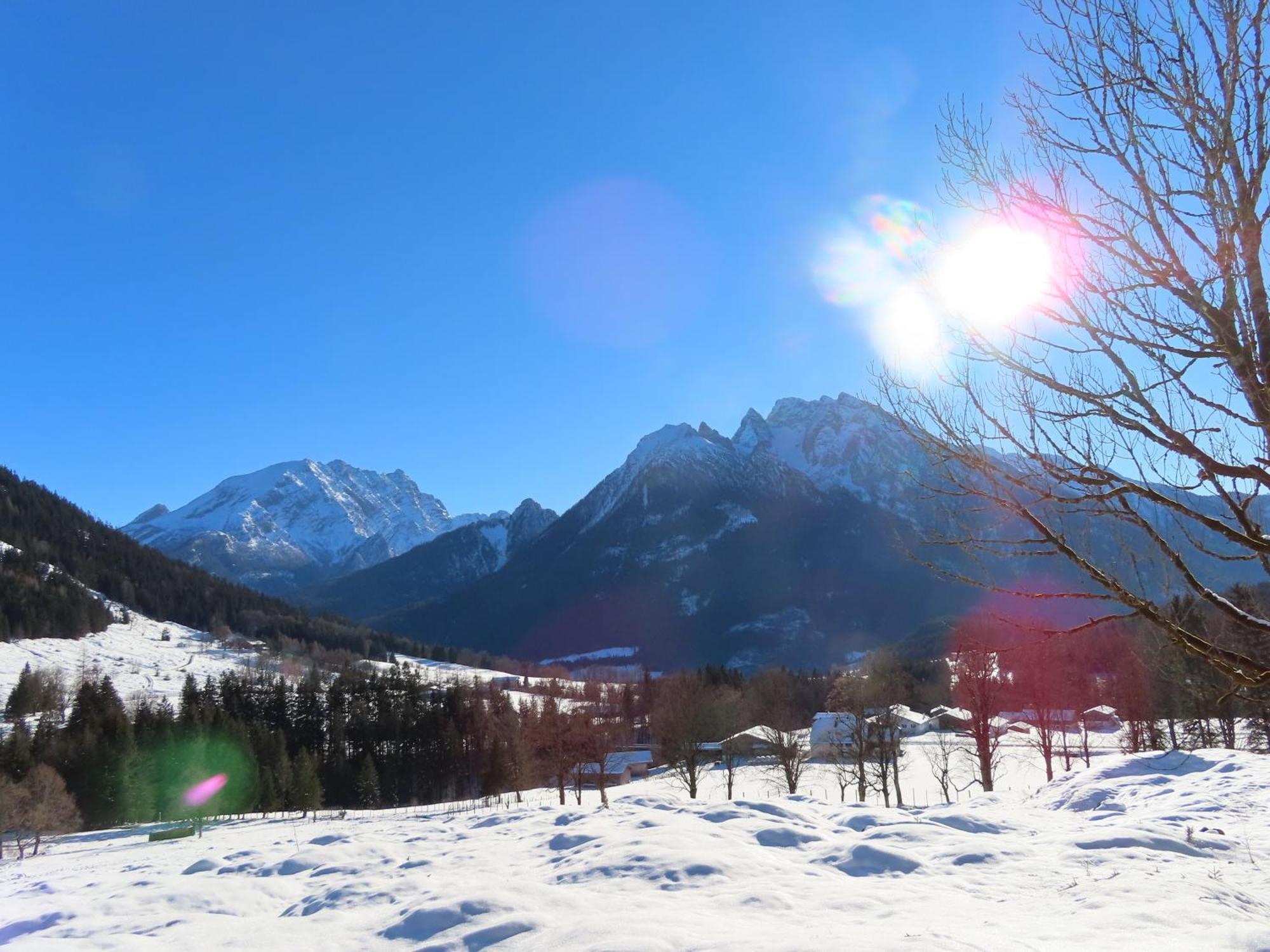 Feapp Jennerblick Maria Gern Apartment Hintergern Екстериор снимка