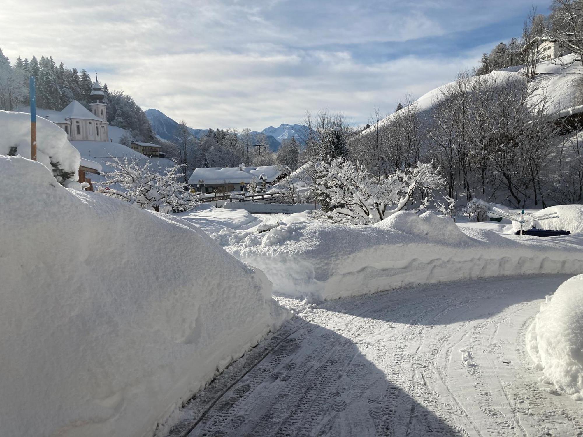 Feapp Jennerblick Maria Gern Apartment Hintergern Екстериор снимка