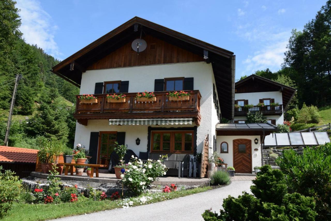 Feapp Jennerblick Maria Gern Apartment Hintergern Екстериор снимка