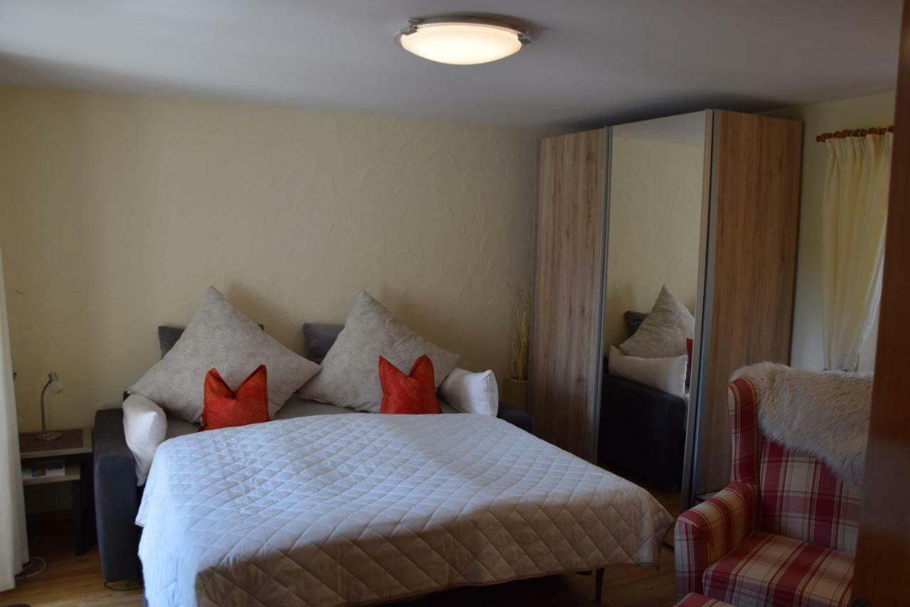 Feapp Jennerblick Maria Gern Apartment Hintergern Екстериор снимка
