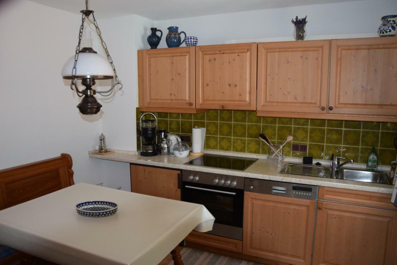 Feapp Jennerblick Maria Gern Apartment Hintergern Екстериор снимка