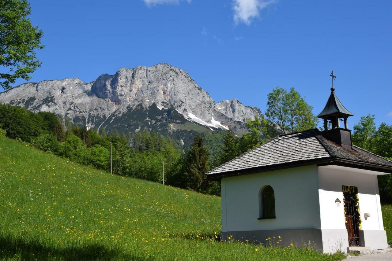 Feapp Jennerblick Maria Gern Apartment Hintergern Екстериор снимка